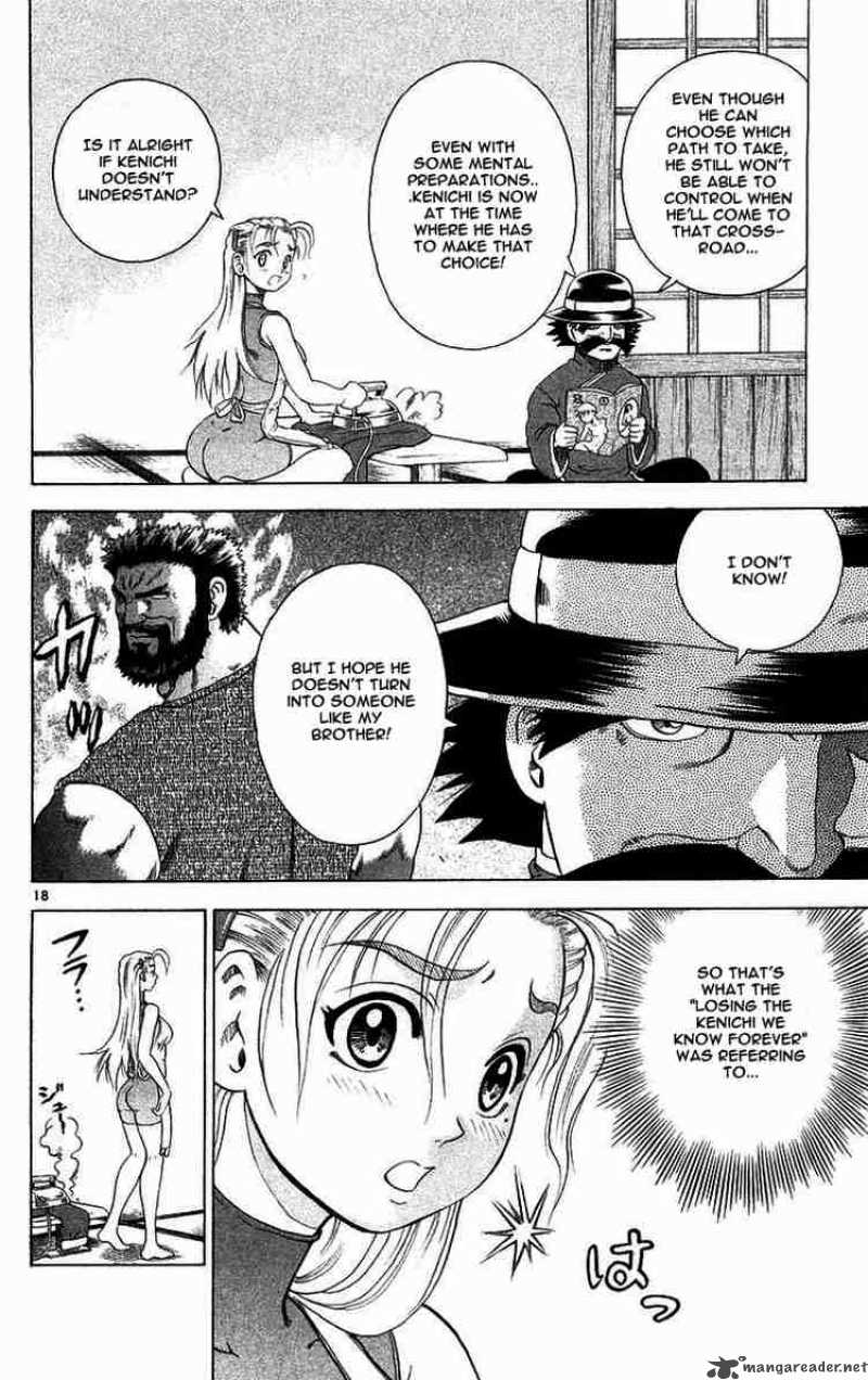 Historys Strongest Disciple Kenichi 121 18