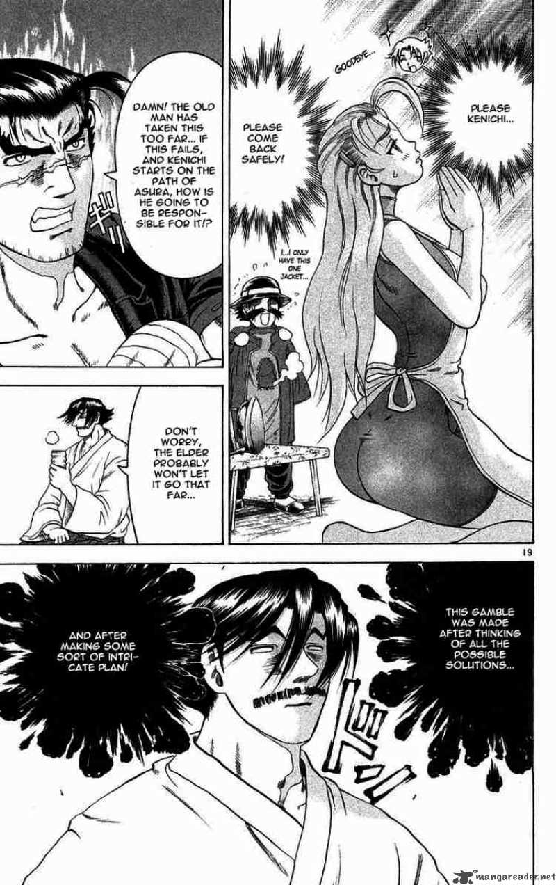 Historys Strongest Disciple Kenichi 121 19