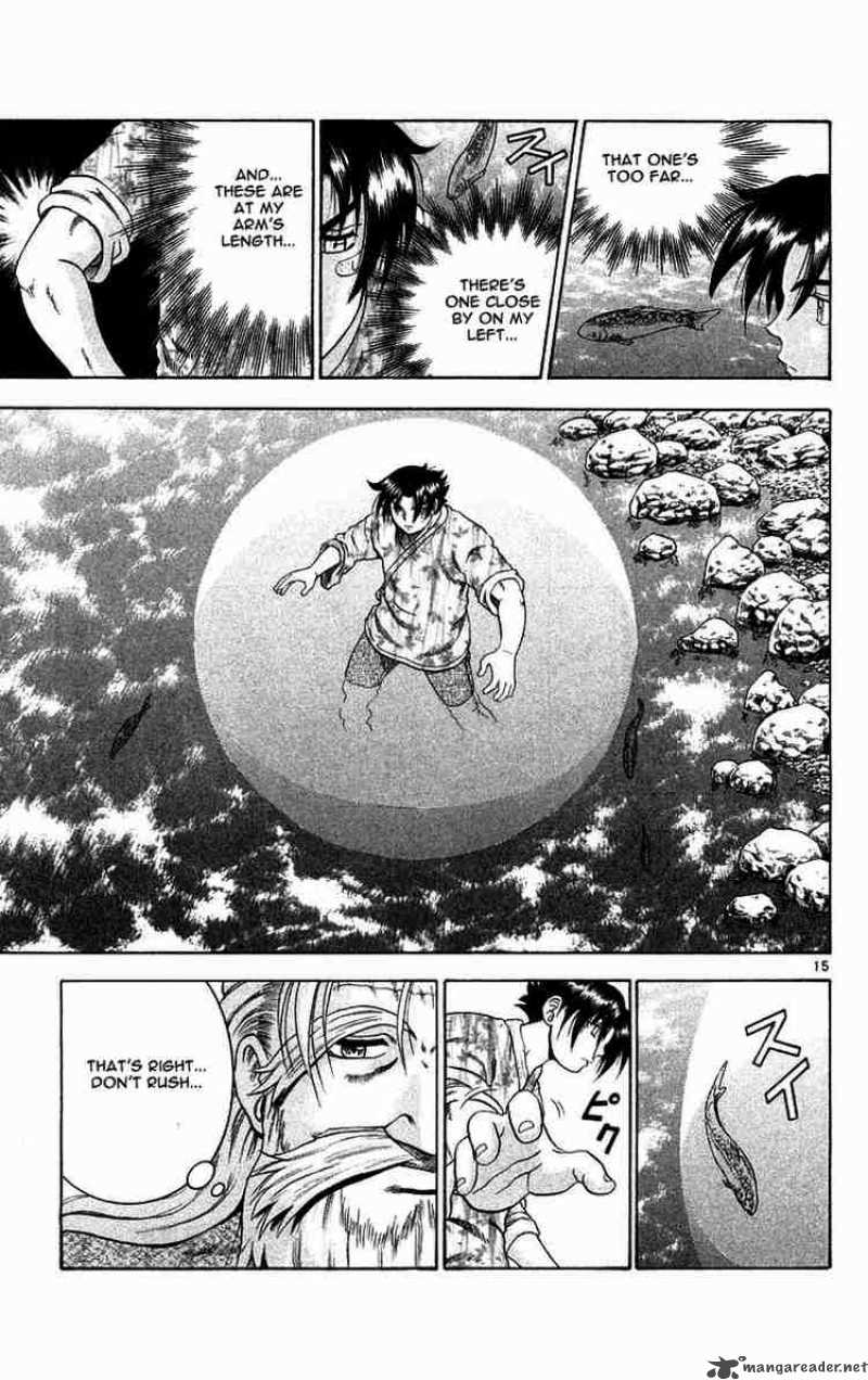 Historys Strongest Disciple Kenichi 122 15