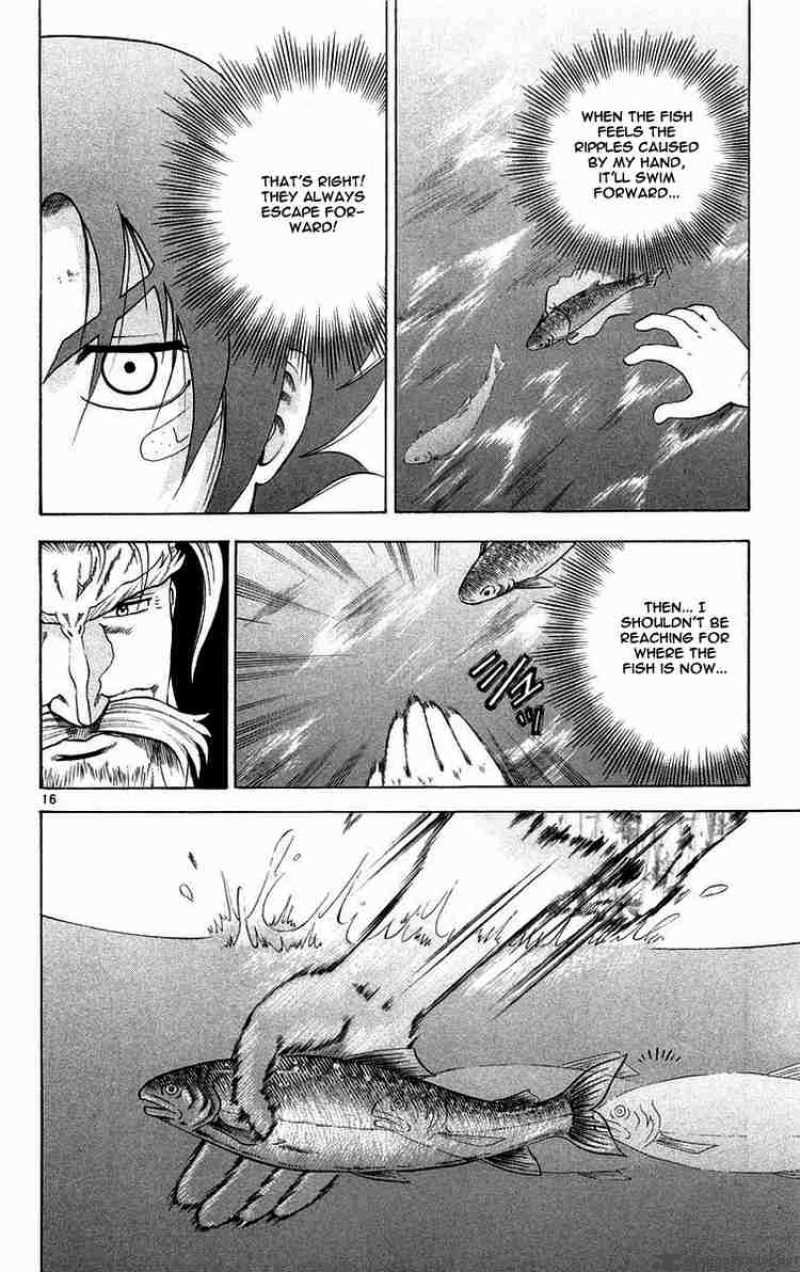 Historys Strongest Disciple Kenichi 122 16