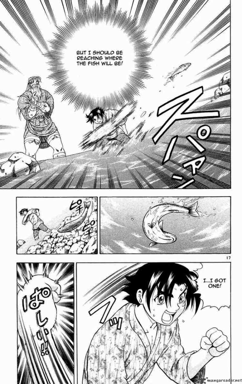 Historys Strongest Disciple Kenichi 122 17