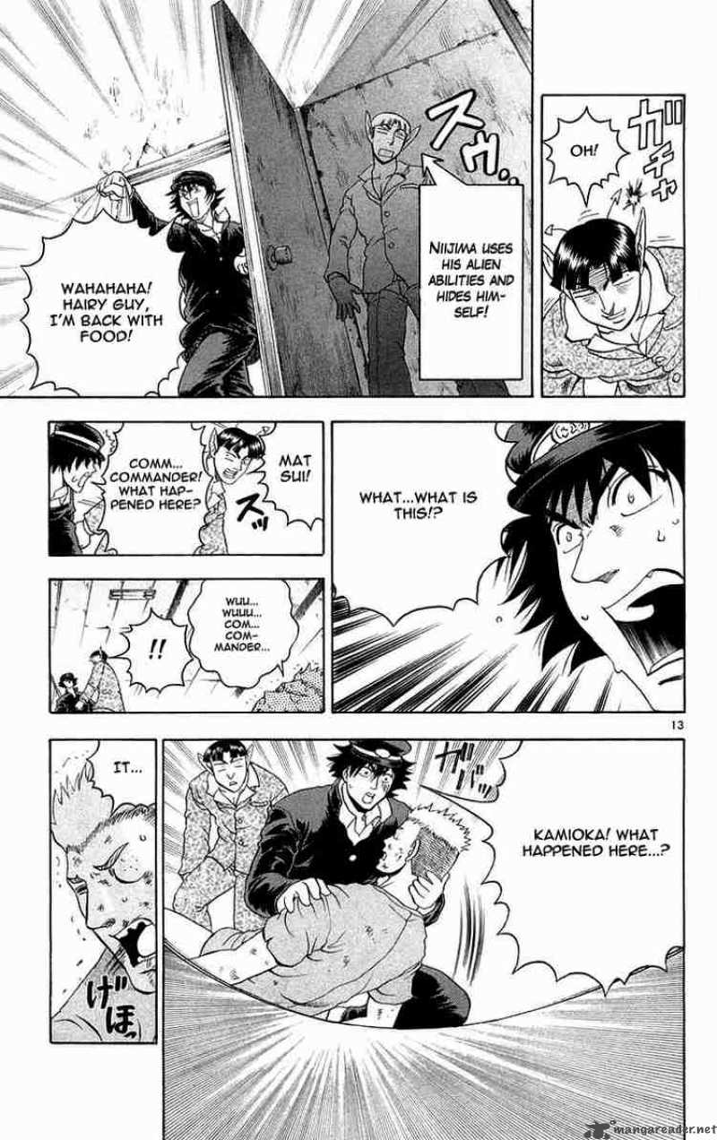 Historys Strongest Disciple Kenichi 123 13