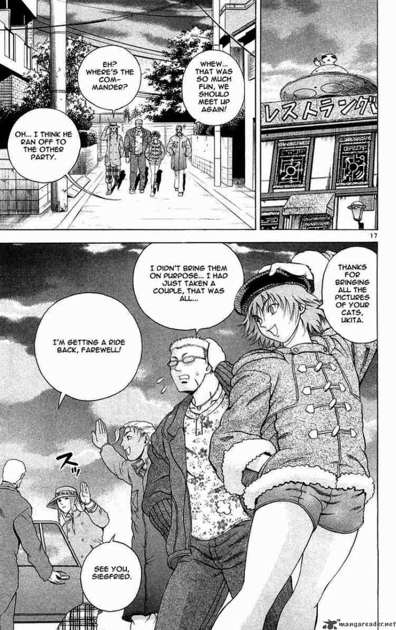 Historys Strongest Disciple Kenichi 123 17