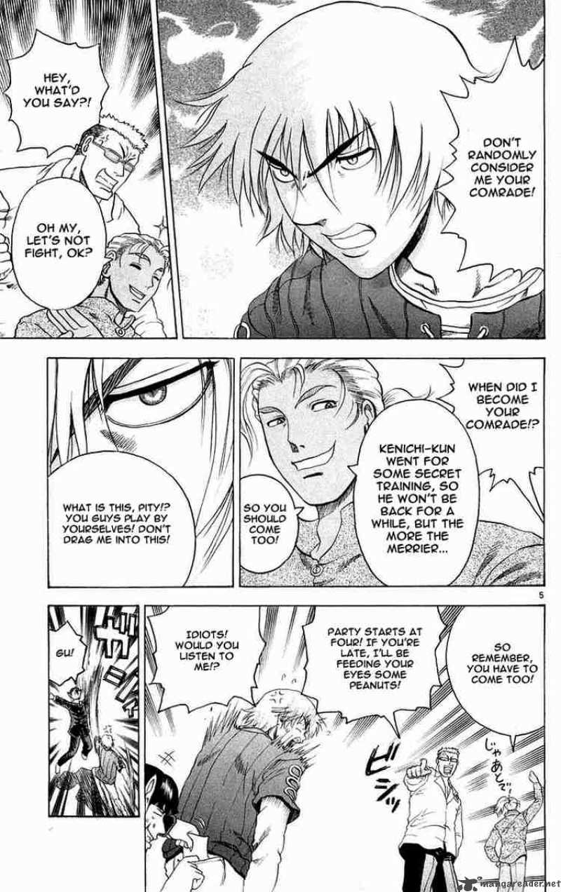 Historys Strongest Disciple Kenichi 123 5