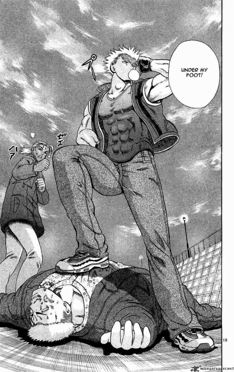 Historys Strongest Disciple Kenichi 124 11