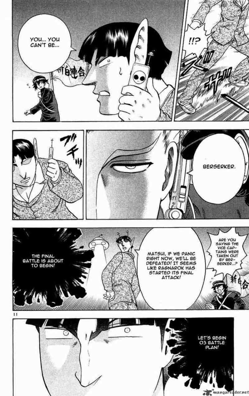 Historys Strongest Disciple Kenichi 124 12
