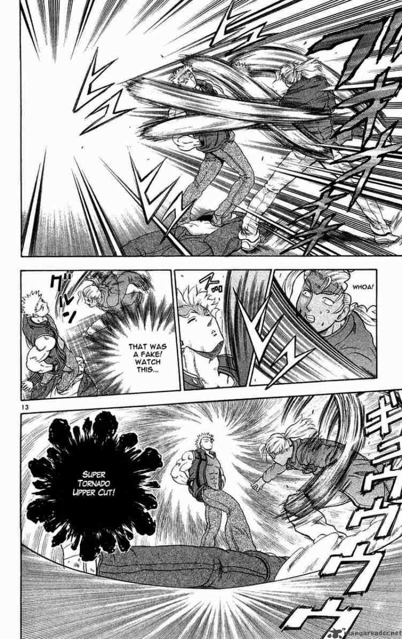 Historys Strongest Disciple Kenichi 124 14