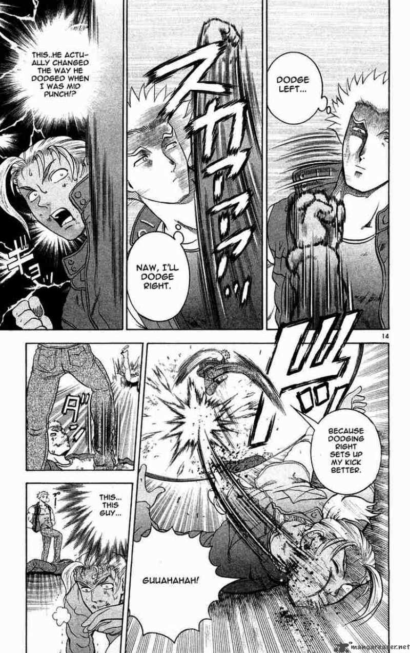 Historys Strongest Disciple Kenichi 124 15