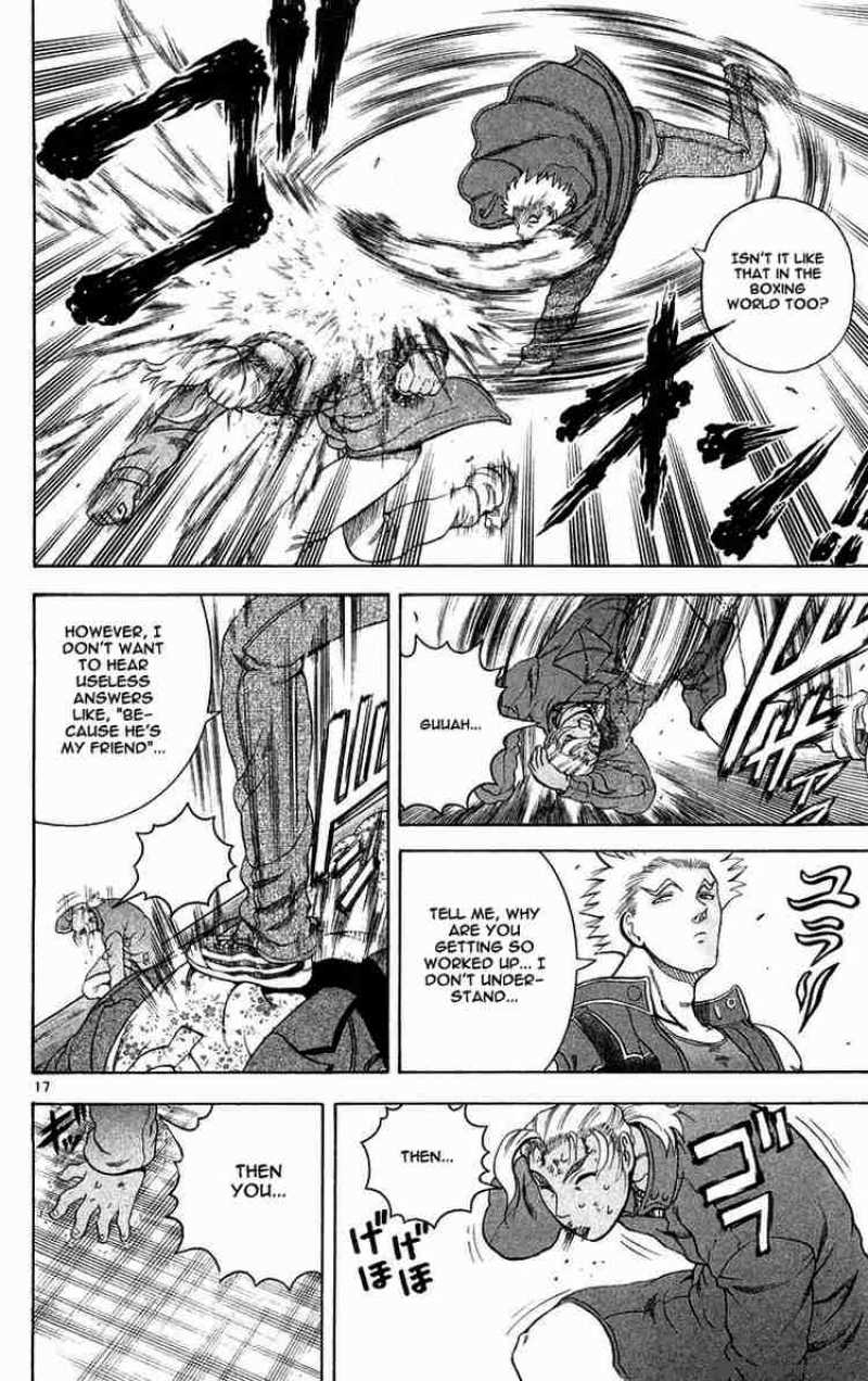 Historys Strongest Disciple Kenichi 124 18