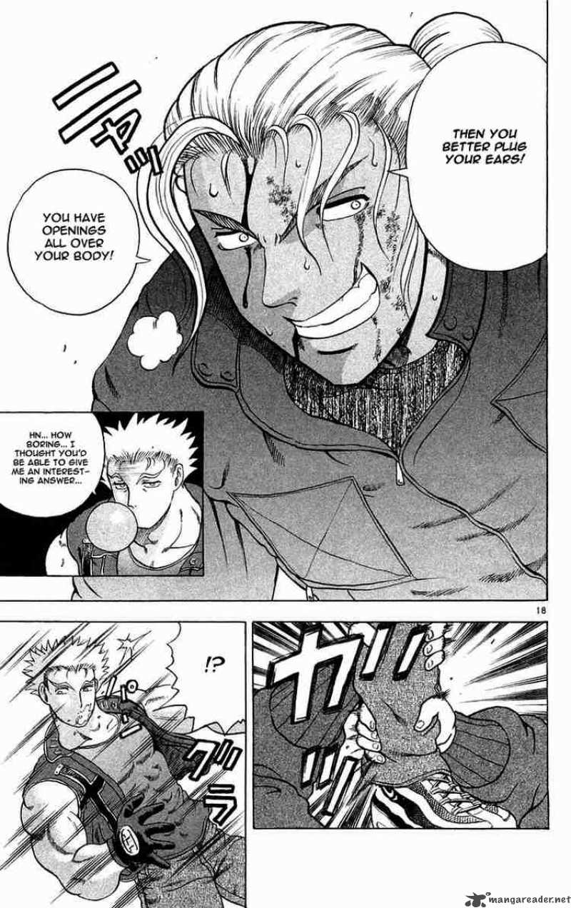 Historys Strongest Disciple Kenichi 124 19
