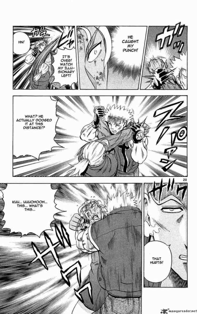 Historys Strongest Disciple Kenichi 124 21