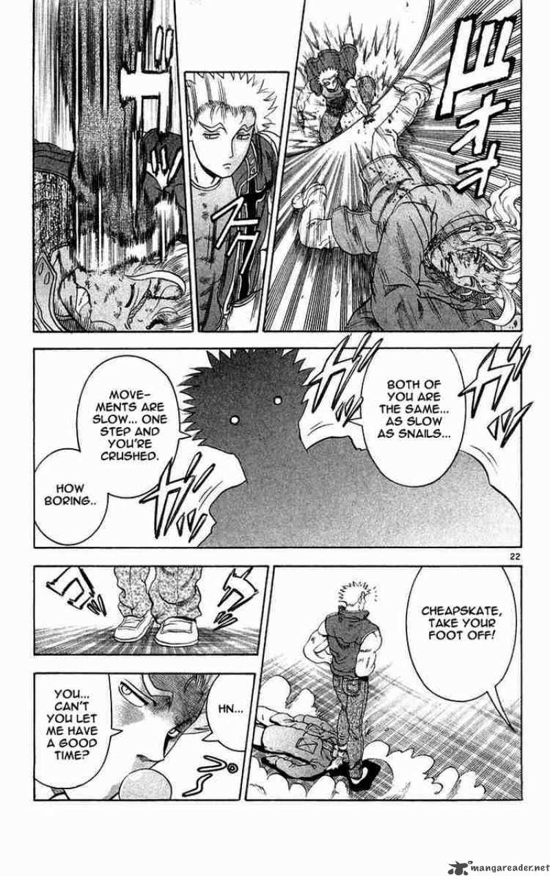 Historys Strongest Disciple Kenichi 124 23