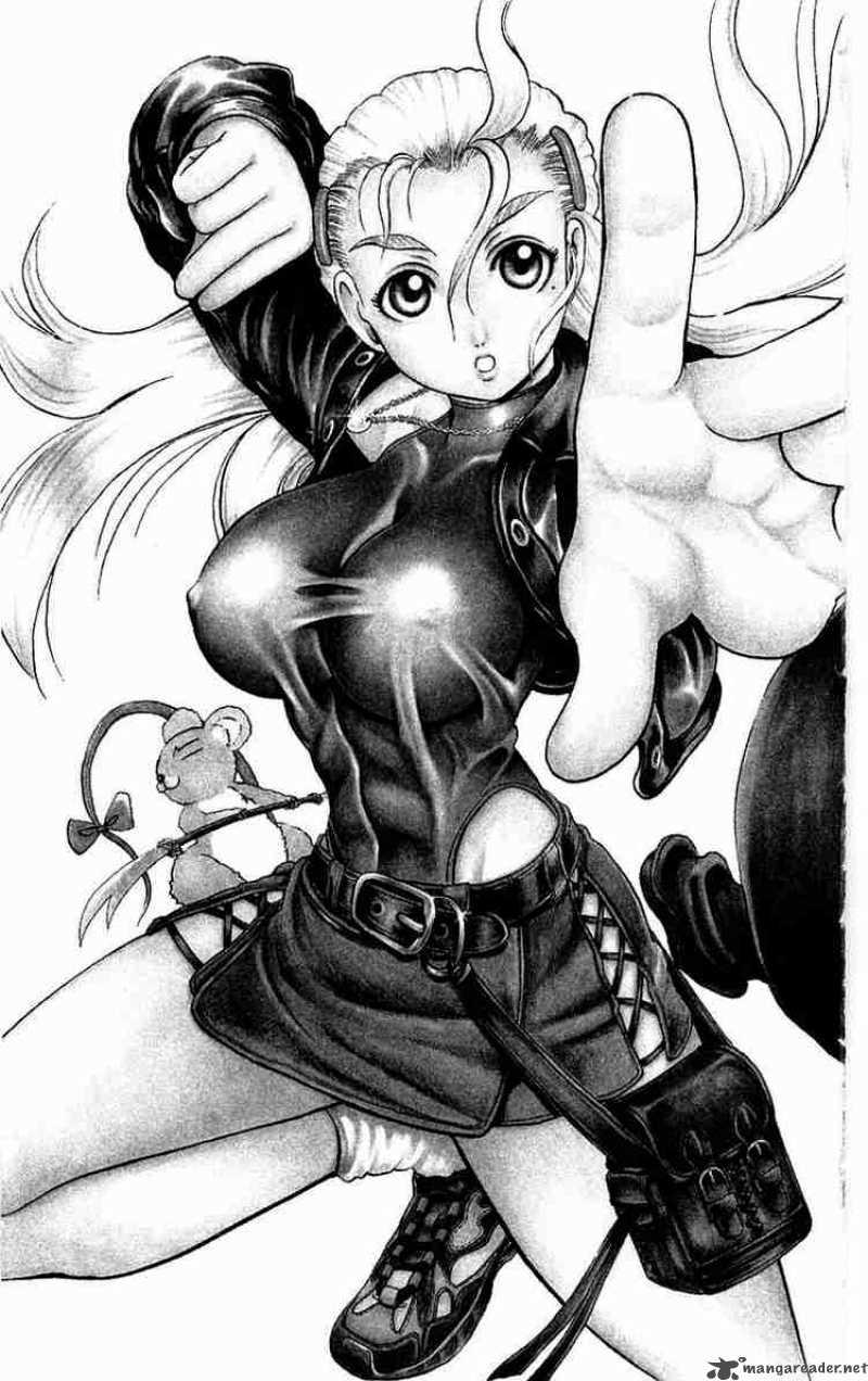 Historys Strongest Disciple Kenichi 124 3