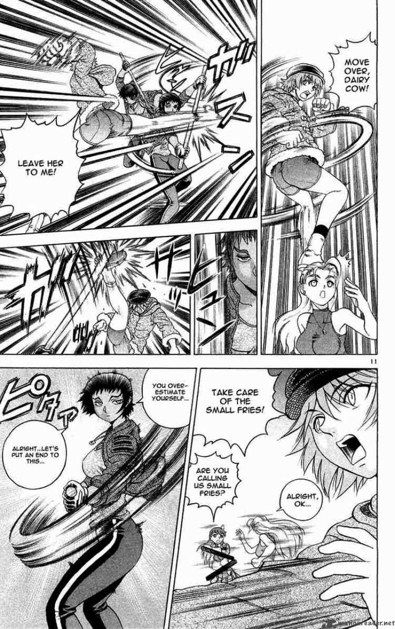 Historys Strongest Disciple Kenichi 125 11