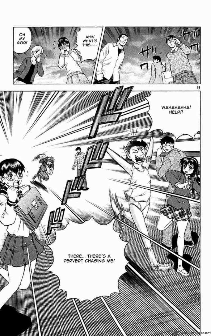 Historys Strongest Disciple Kenichi 125 13