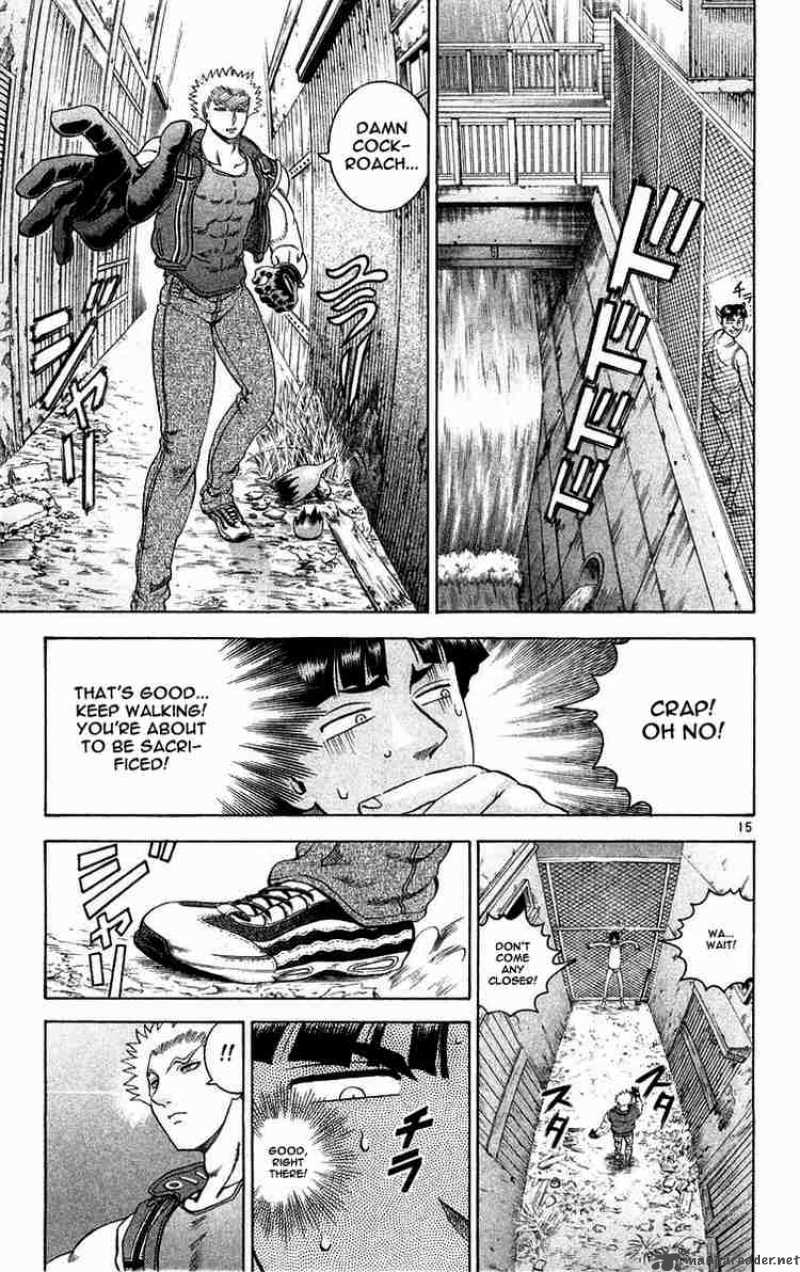 Historys Strongest Disciple Kenichi 125 15
