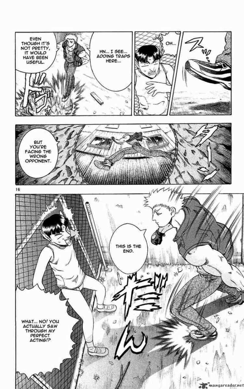 Historys Strongest Disciple Kenichi 125 16