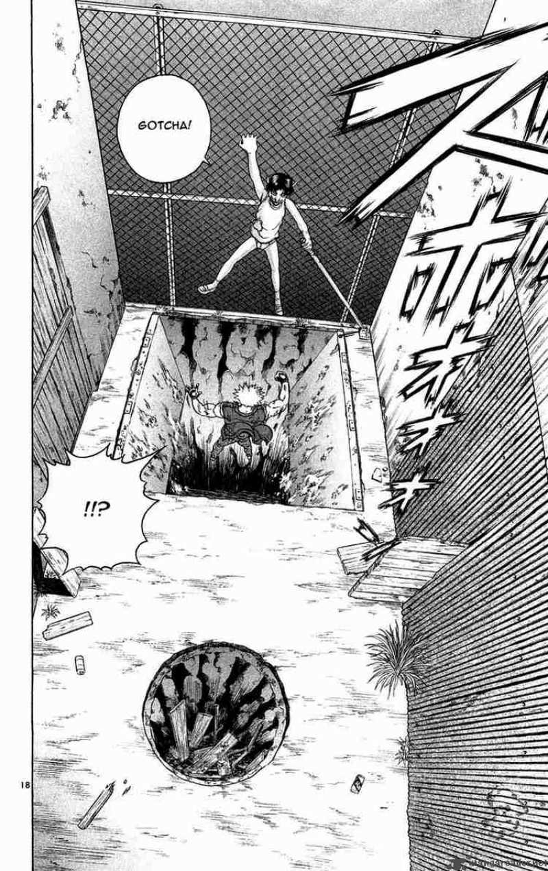 Historys Strongest Disciple Kenichi 125 18