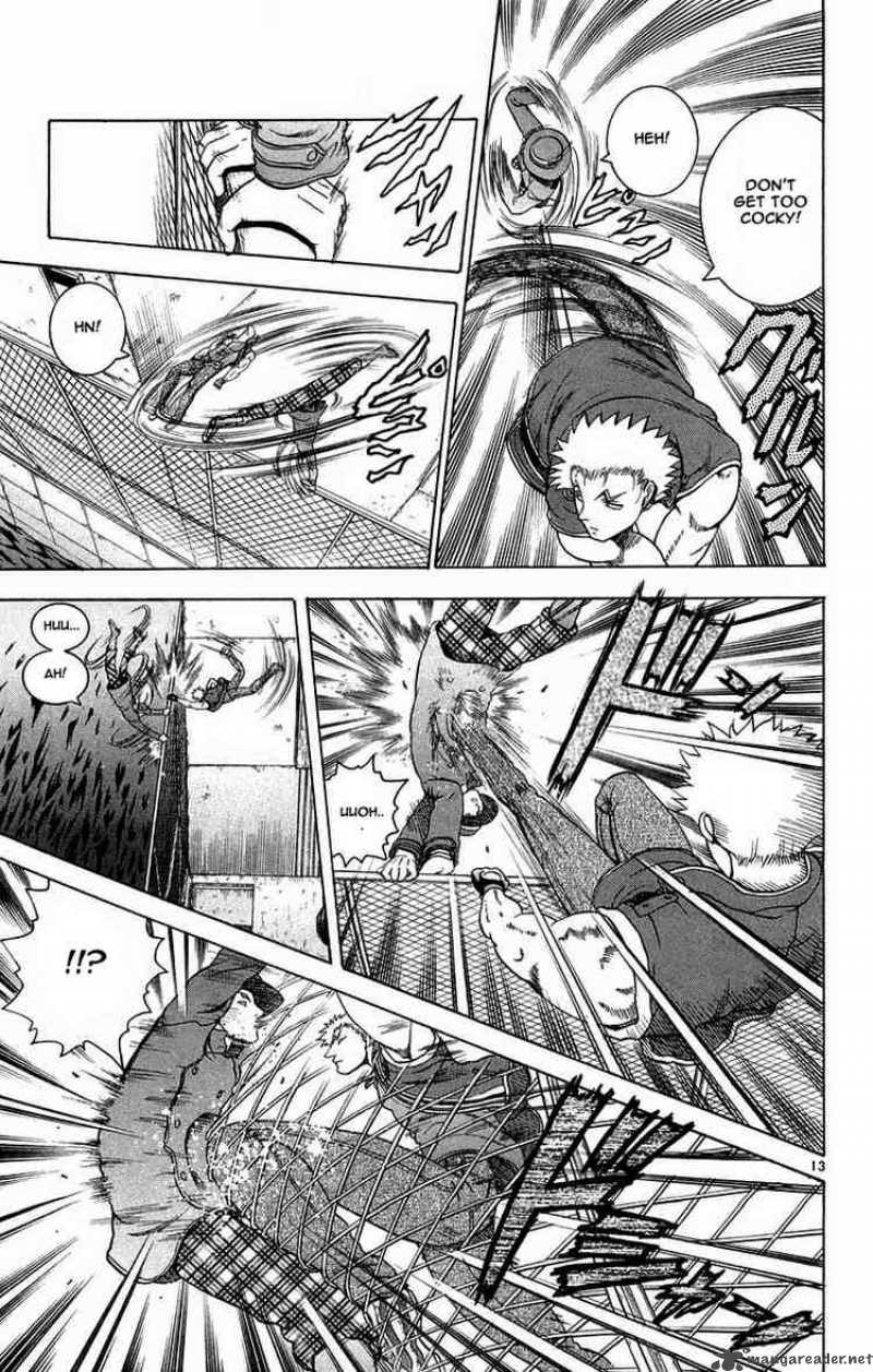 Historys Strongest Disciple Kenichi 126 13