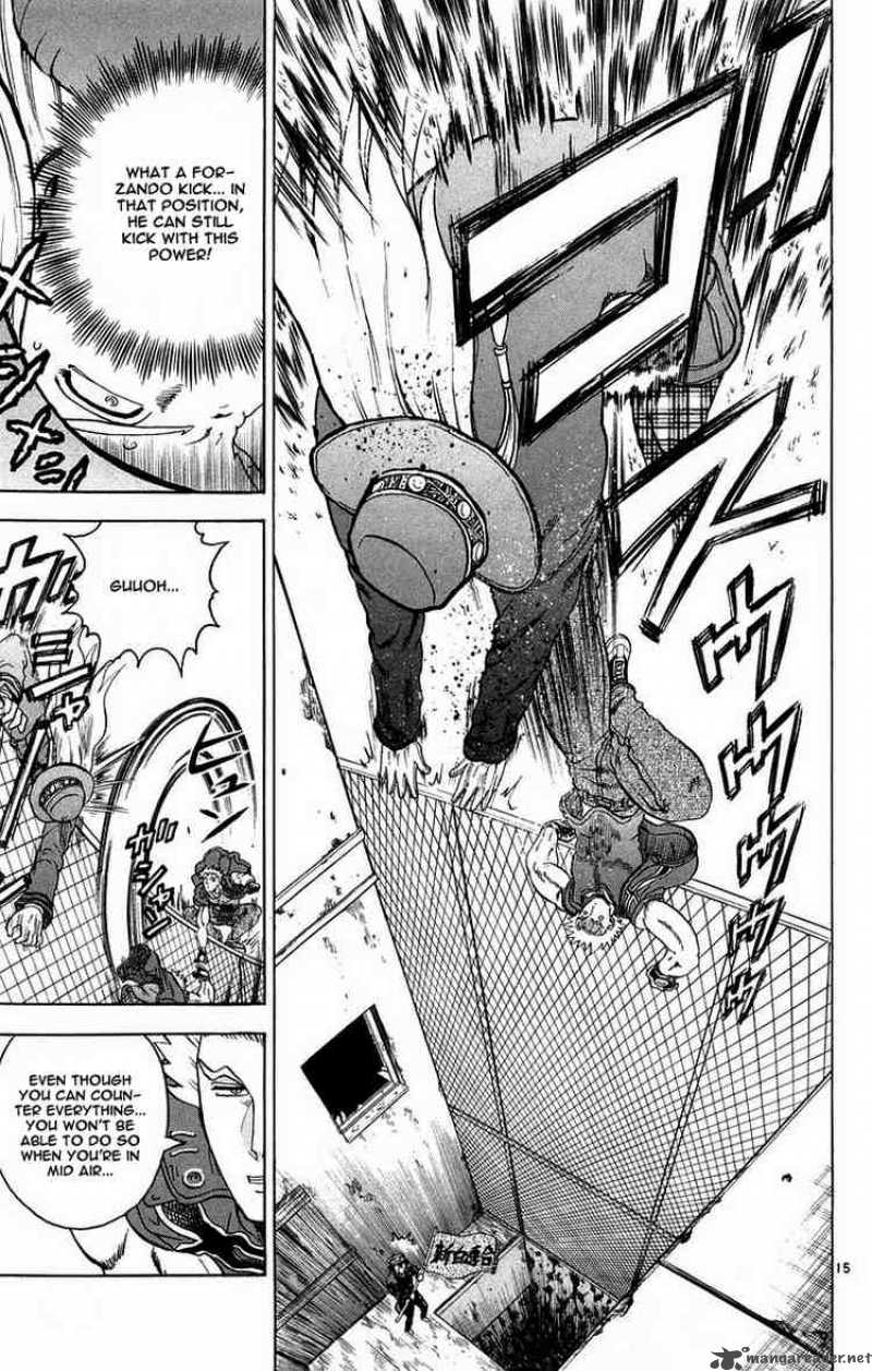 Historys Strongest Disciple Kenichi 126 15