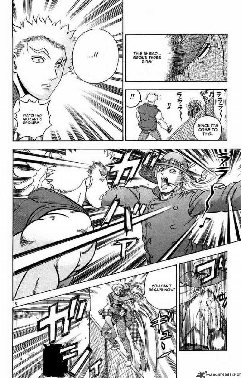 Historys Strongest Disciple Kenichi 126 16