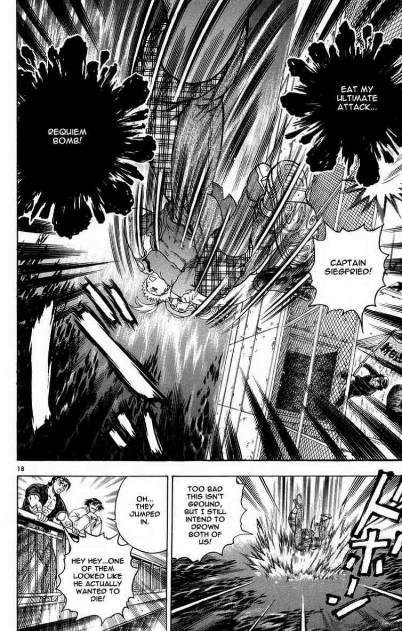 Historys Strongest Disciple Kenichi 126 18