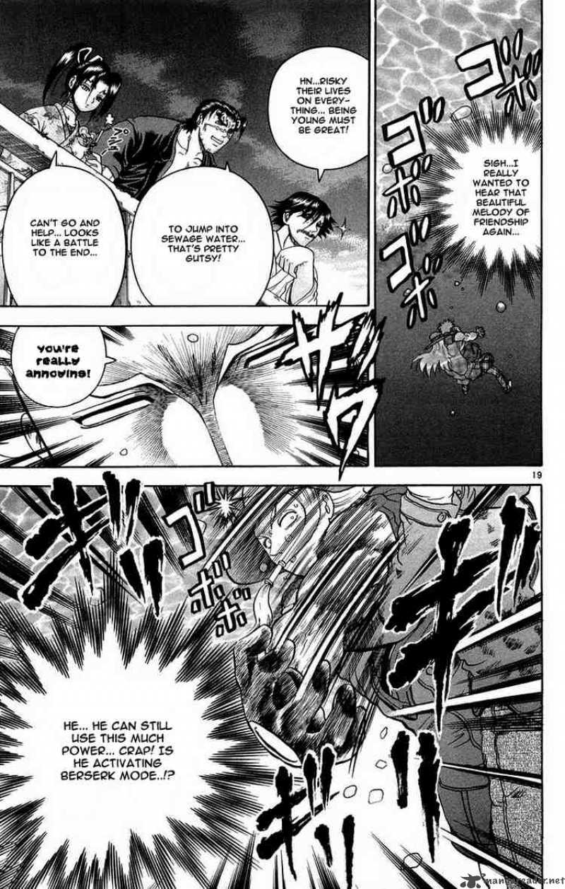 Historys Strongest Disciple Kenichi 126 19