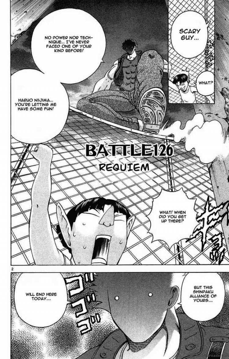 Historys Strongest Disciple Kenichi 126 2