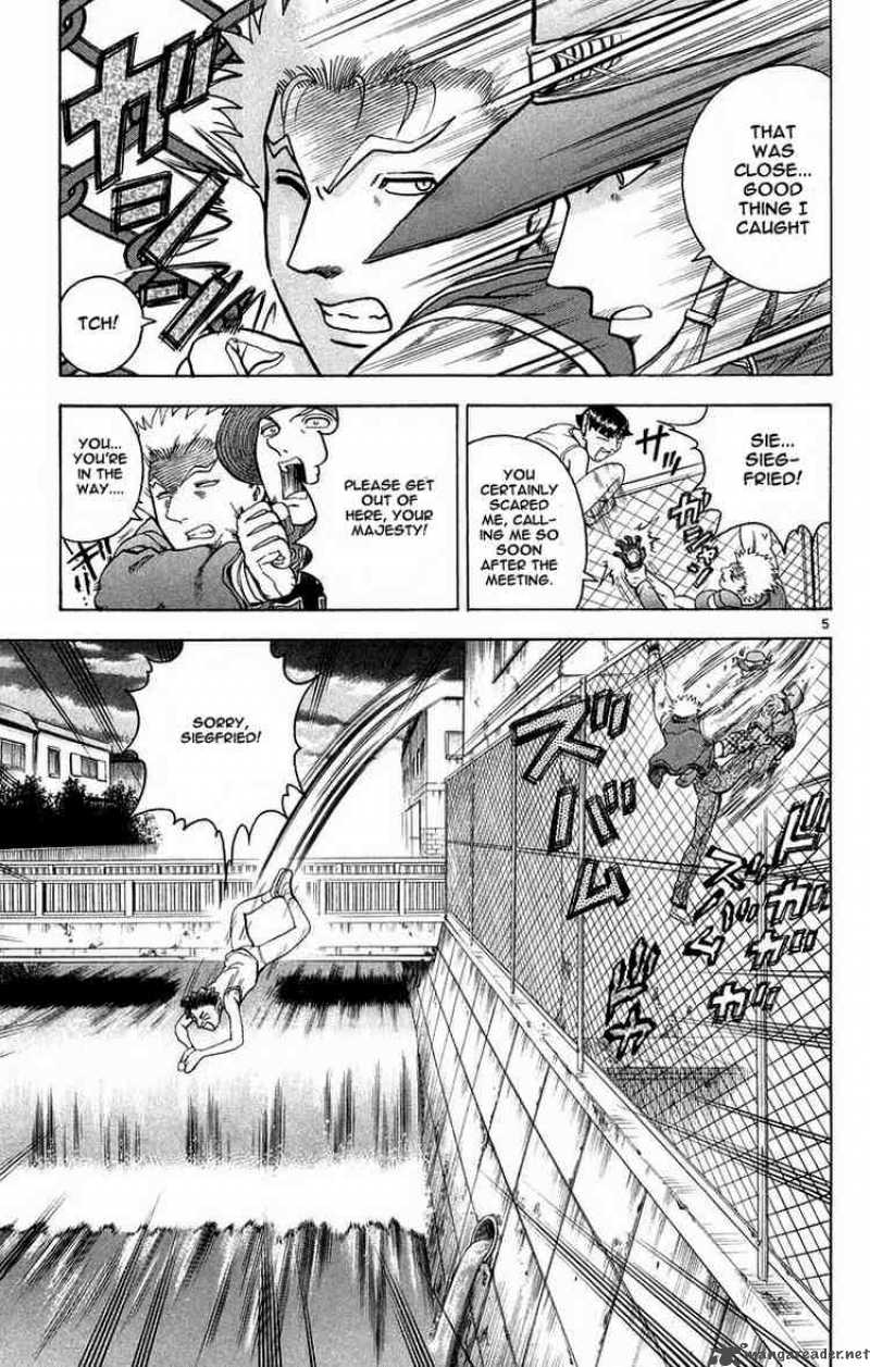 Historys Strongest Disciple Kenichi 126 5