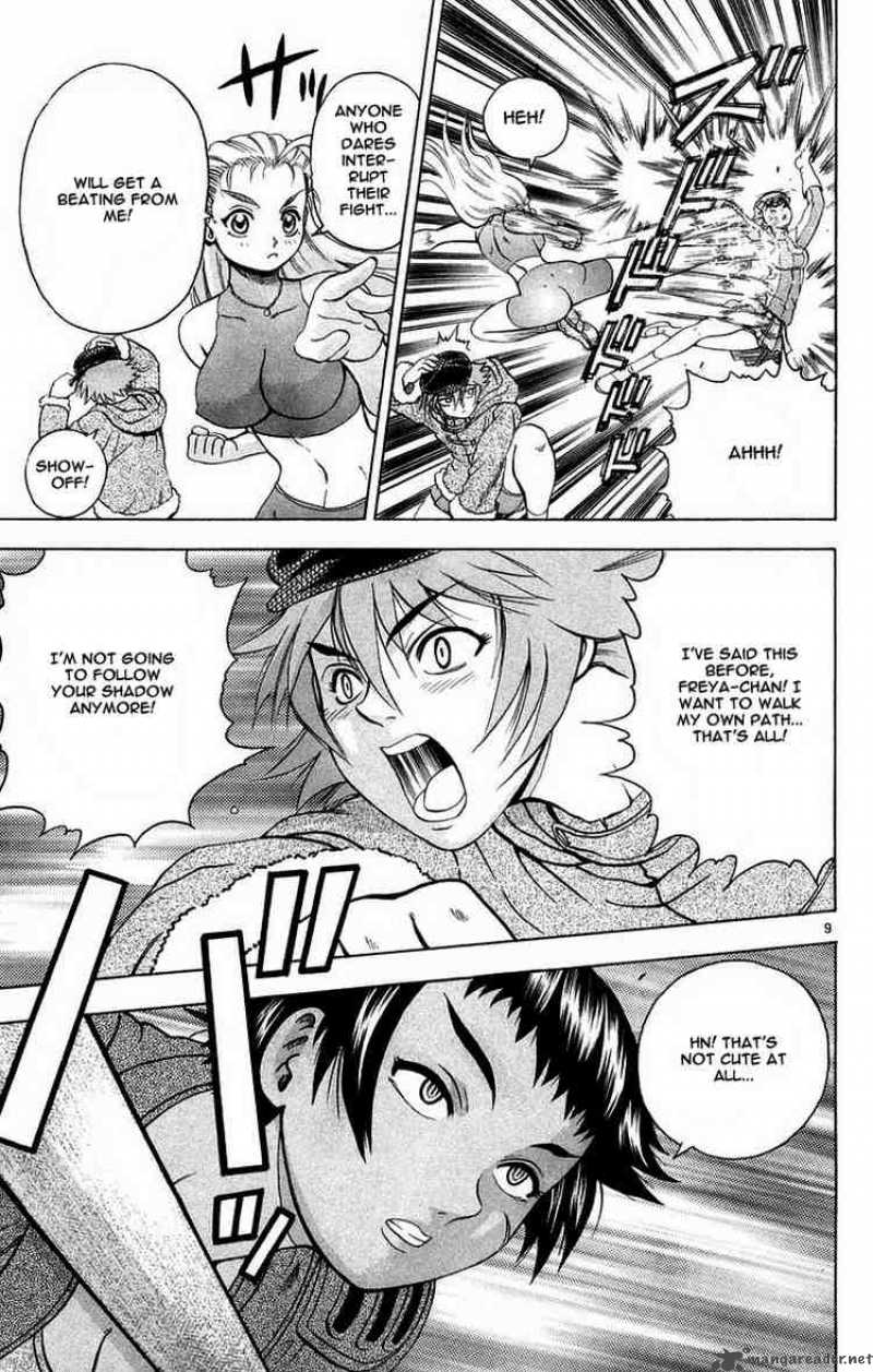 Historys Strongest Disciple Kenichi 126 9