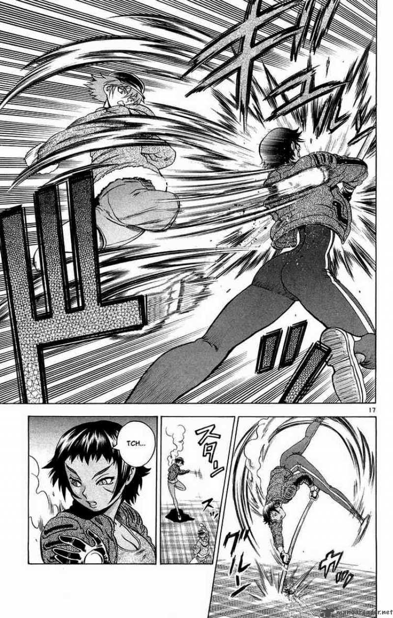 Historys Strongest Disciple Kenichi 127 17