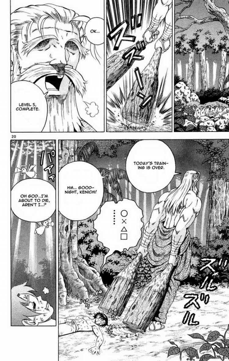 Historys Strongest Disciple Kenichi 127 20