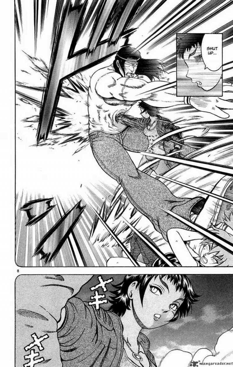 Historys Strongest Disciple Kenichi 127 8