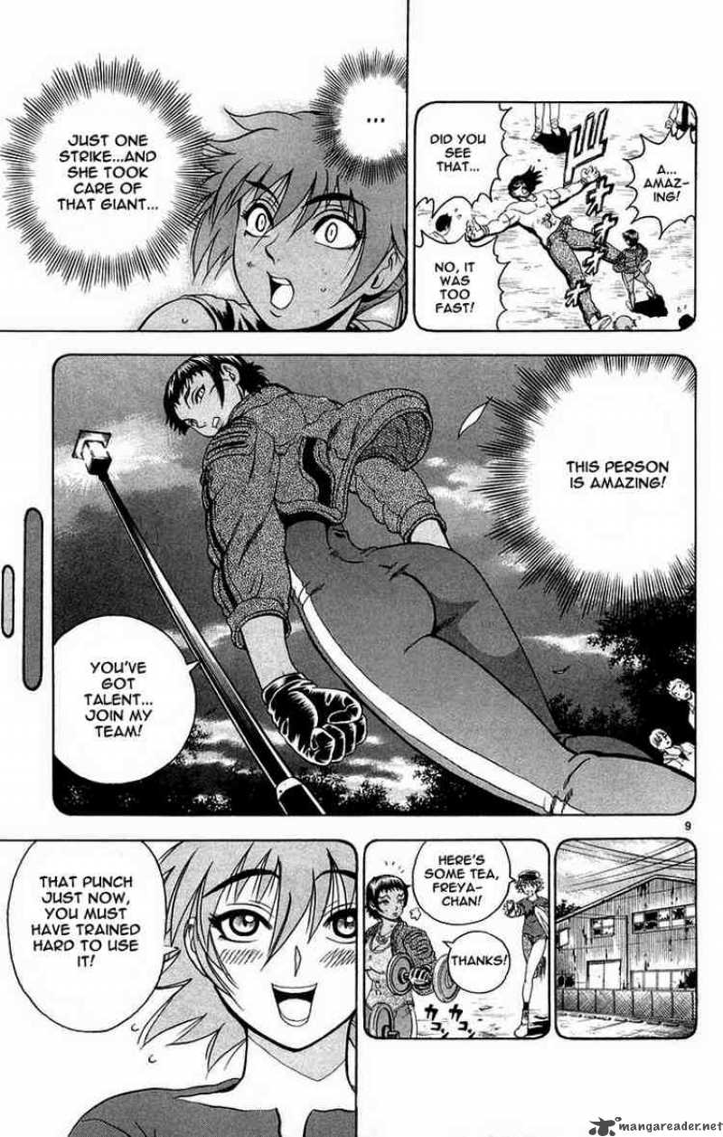 Historys Strongest Disciple Kenichi 127 9