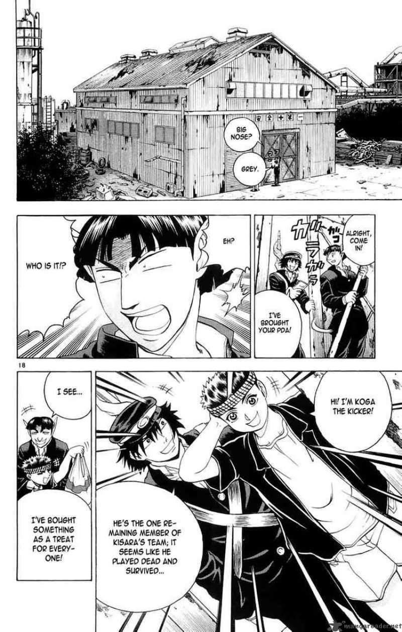 Historys Strongest Disciple Kenichi 128 18