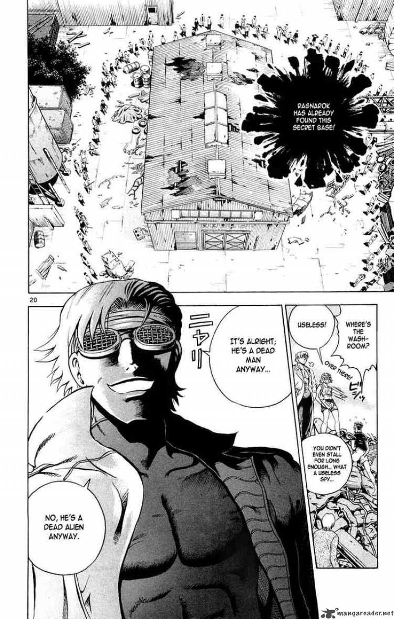 Historys Strongest Disciple Kenichi 128 20