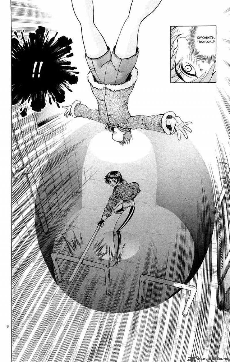 Historys Strongest Disciple Kenichi 128 8