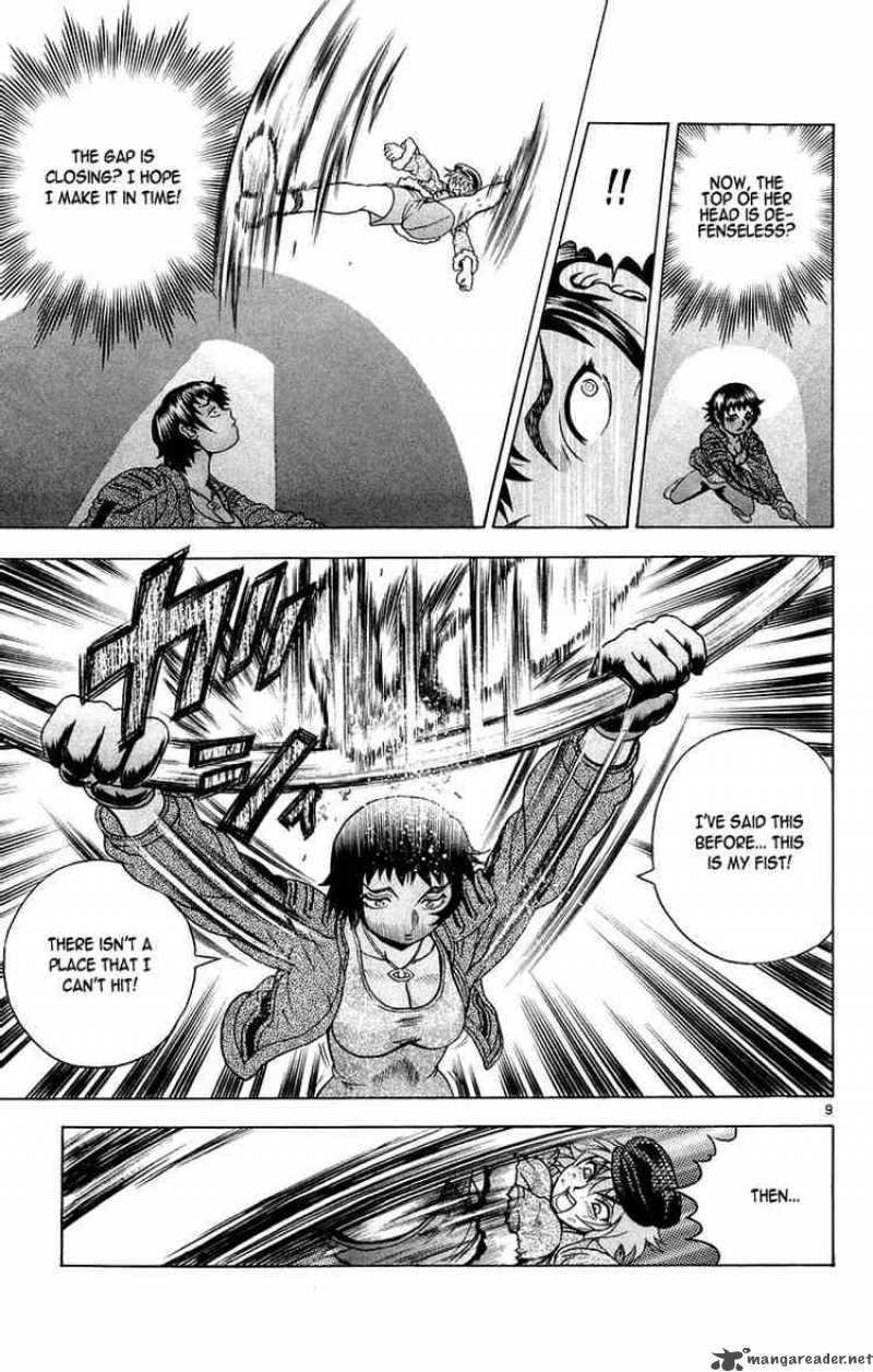 Historys Strongest Disciple Kenichi 128 9