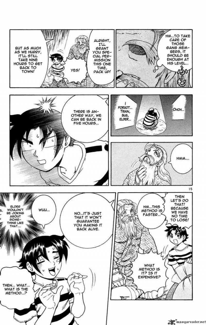 Historys Strongest Disciple Kenichi 129 15