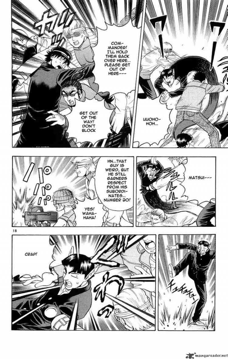 Historys Strongest Disciple Kenichi 129 18