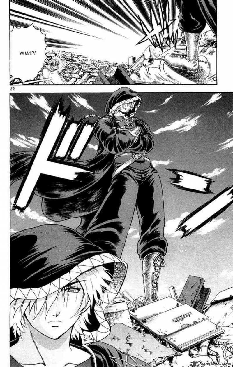 Historys Strongest Disciple Kenichi 129 22