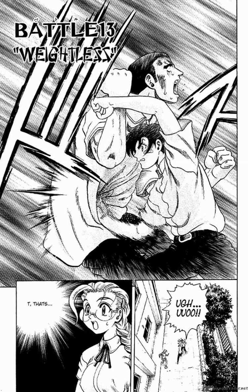 Historys Strongest Disciple Kenichi 13 1