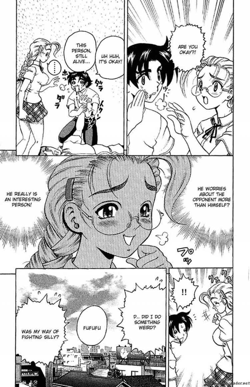Historys Strongest Disciple Kenichi 13 11