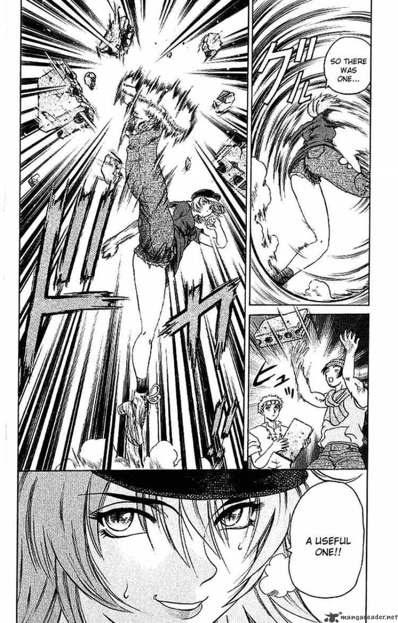 Historys Strongest Disciple Kenichi 13 18