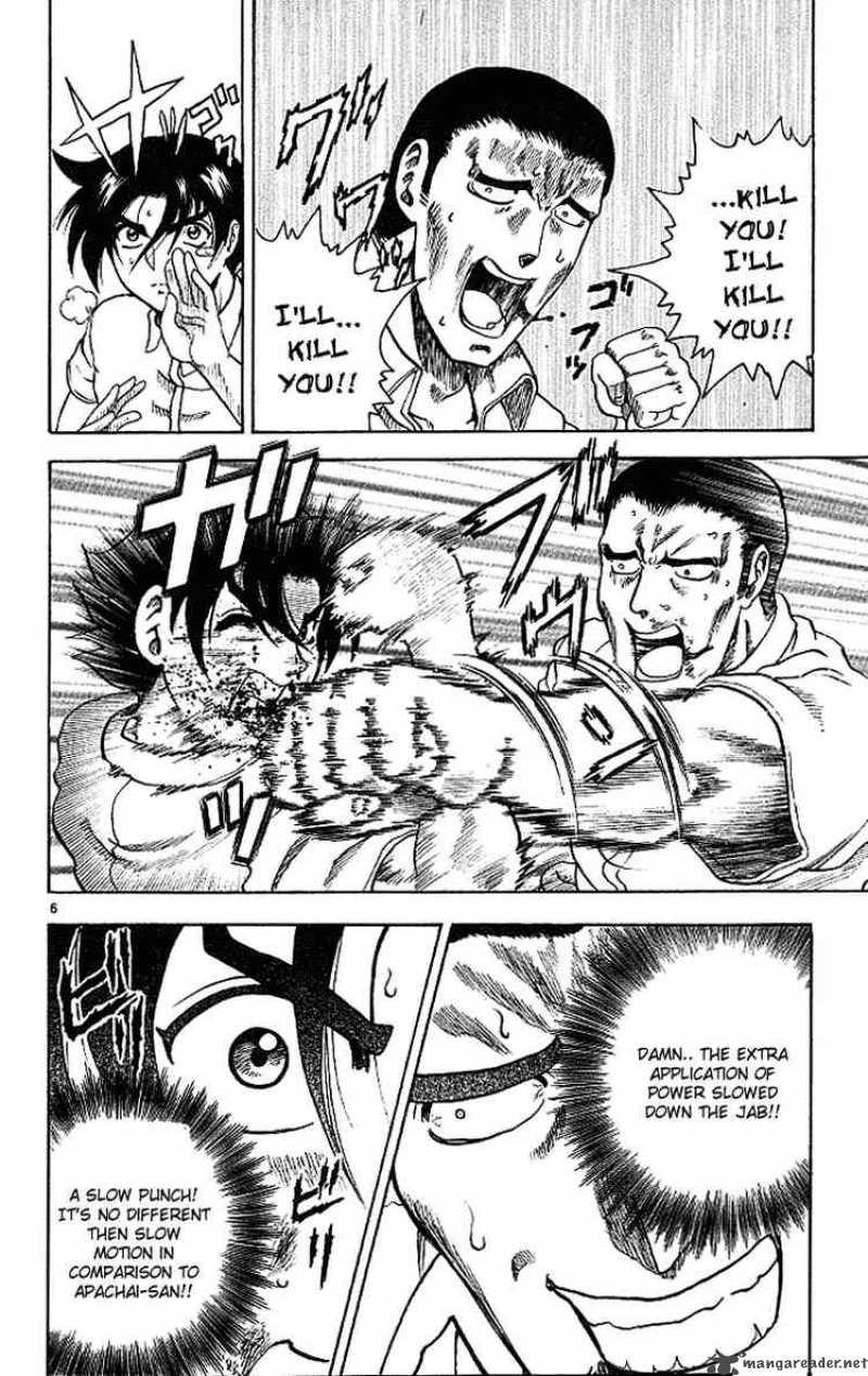 Historys Strongest Disciple Kenichi 13 6