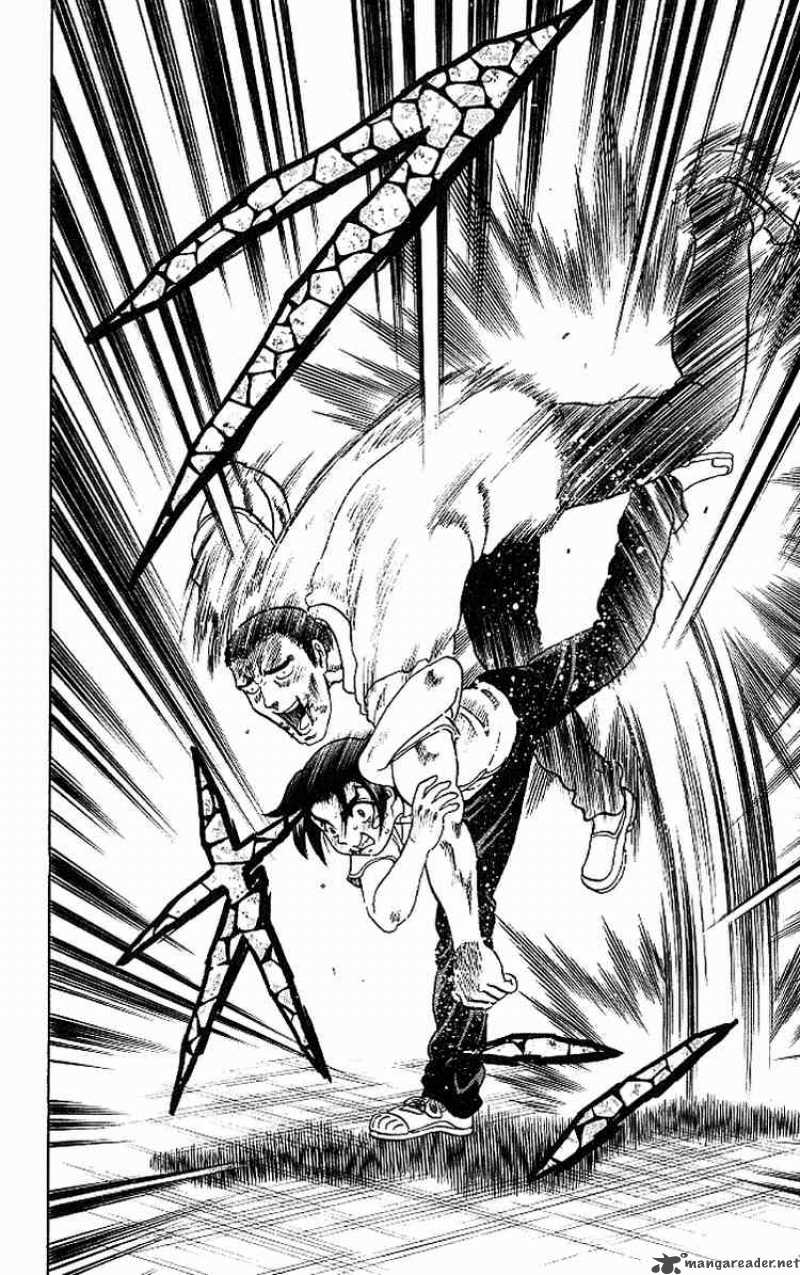 Historys Strongest Disciple Kenichi 13 8