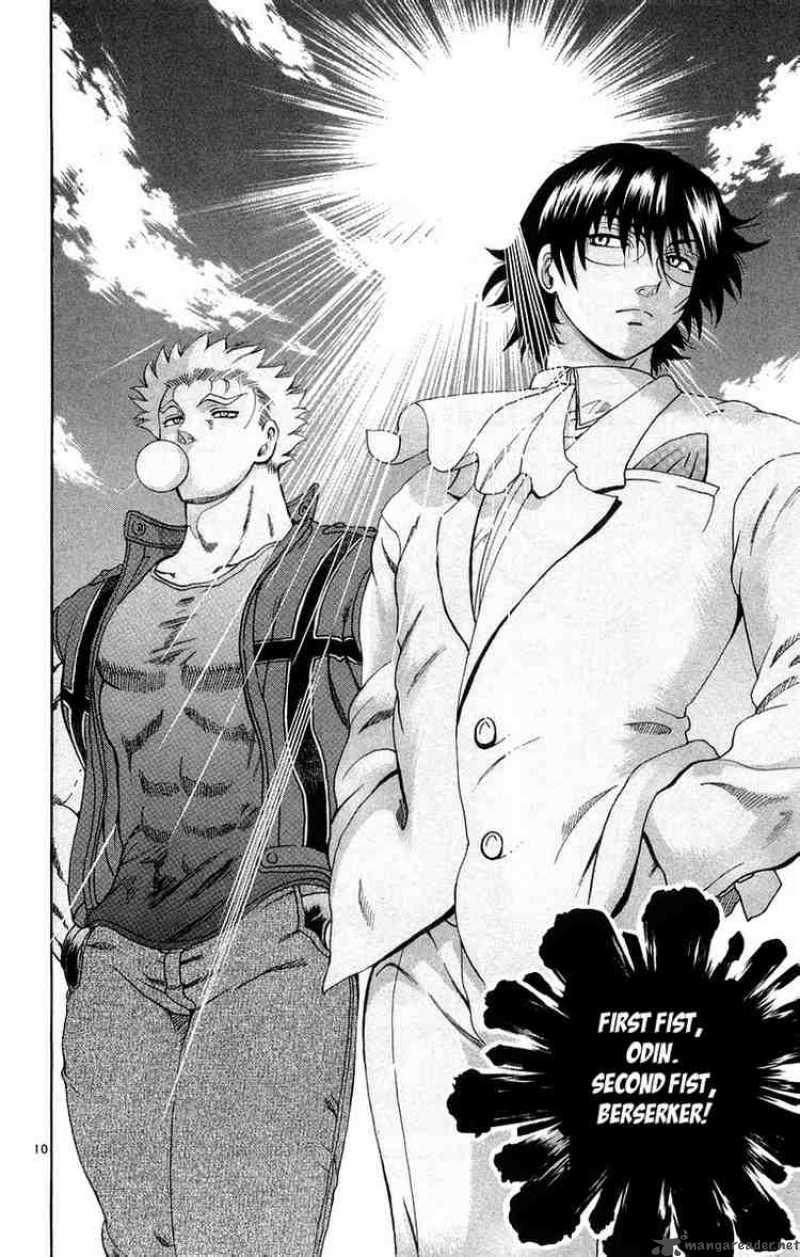Historys Strongest Disciple Kenichi 130 10