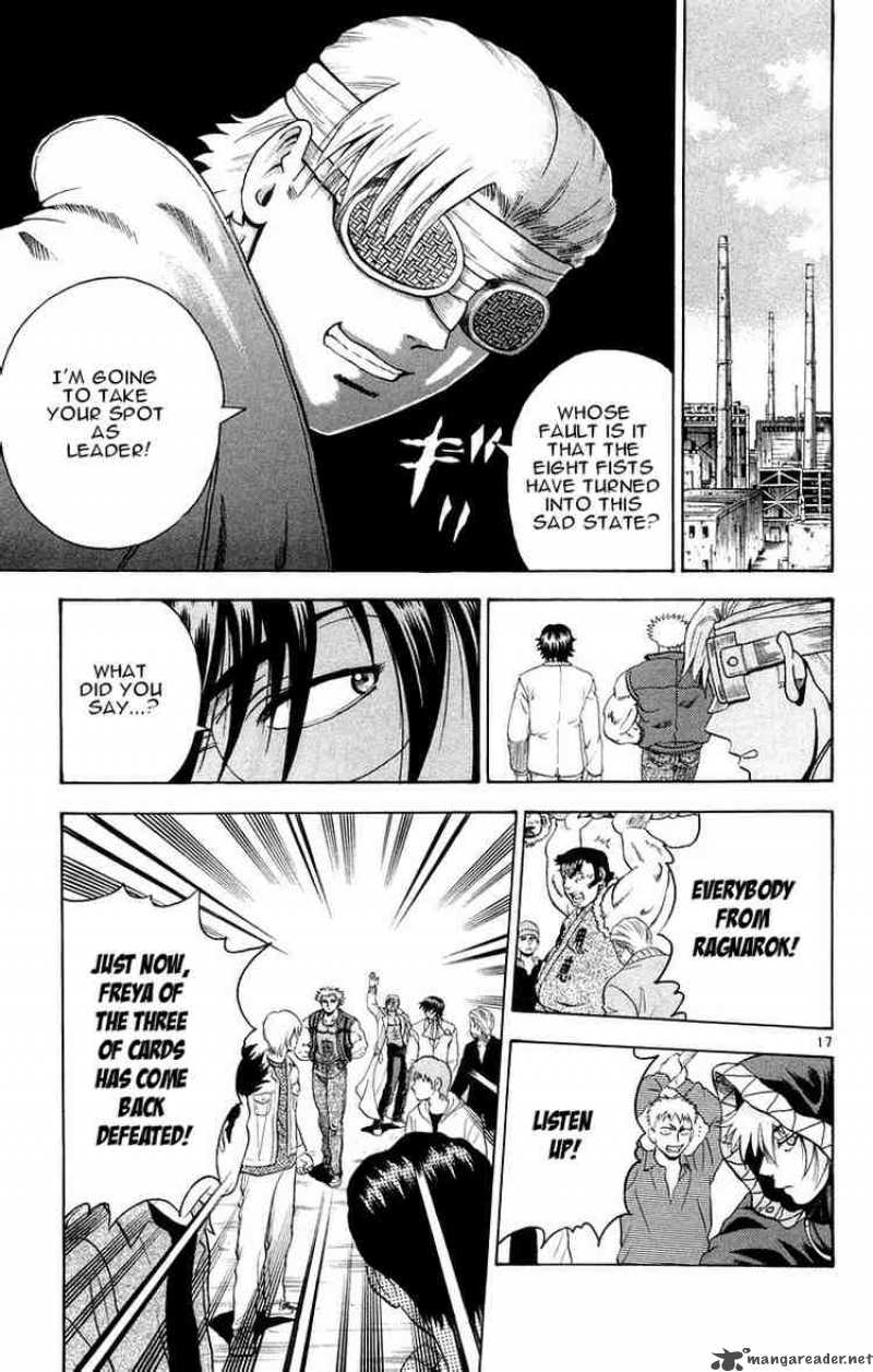 Historys Strongest Disciple Kenichi 130 17
