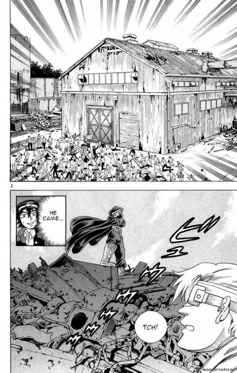 Historys Strongest Disciple Kenichi 130 2