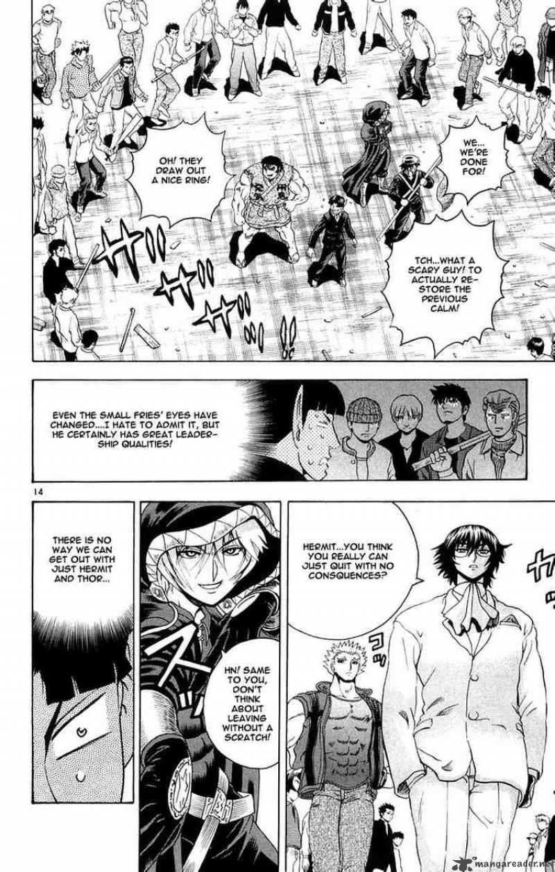 Historys Strongest Disciple Kenichi 131 14